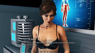 Cybernetic Seduction by 1thousand - Sex with My Uptight Boss 25