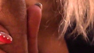 Hot Cumshot in My Mouth