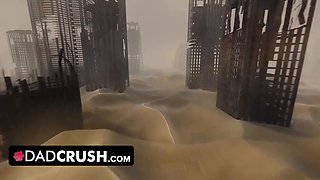 Fallout taboo sex parody