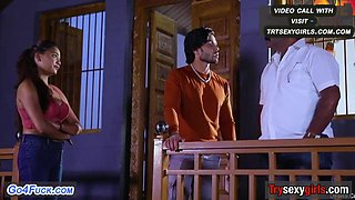 Raunchy Indian babe emotional adult story