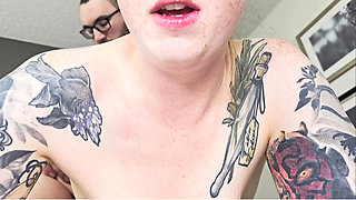 Allison Bloom 2: Anal - Part 2 - POV