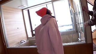 【the Goddess of Cute Sluts Descends Upon Niigata's Ski Slopes】