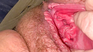 My wet cunt