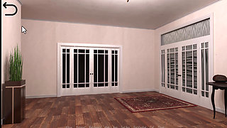 METF #29 Radia almost got fuck at the spa