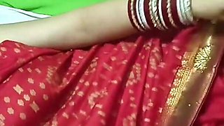 Virgin Indian Aunty Bhabhi First Night with Her Brother in Law