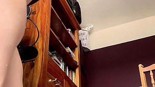 Pee Desperation - Legs - Heels