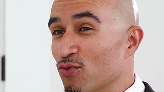 Shemales wedding day is day for assfuck