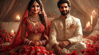 The Secret Bond of an Indian Girl with a Desi Indian Couple - Hindi Audio Story Shared in Realistic Hindi Audio