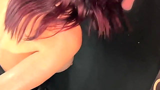 Glory Hole with Babyfantasy - Luna Doll