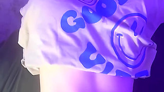 Gorgeous Big Booty Blonde Submissive Earns Creampie