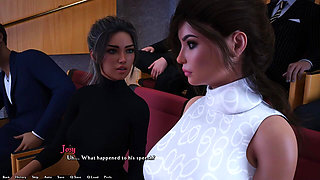Being a Dik 0.7.0 Part 215 Jill Path End! by Loveskysan69