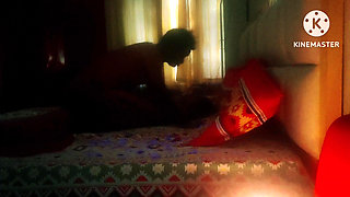Honeymoon Night Bhabhi with BBC Part 3