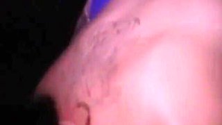 Hot wife Kaleesi at the gloryhole