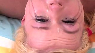 Innocent 18 years teen gets extreme deepthroat