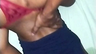 Big ass step daughter enjoying every inch of daddy's BBC! 18+ teen