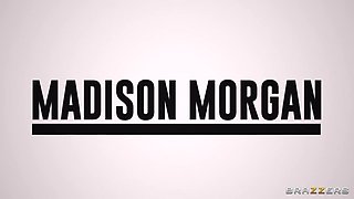 When Good Fucks Evil With Abigail Mac, Madison Morgan - Brazzers