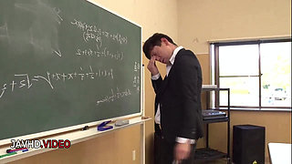 Chubby Asian schoolgirl loves cock in her twat