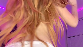 Busty redheads are the best