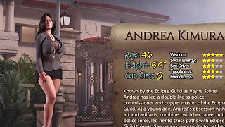 The Genesis Order V71042 Part 226 Police Commisioner and Ella Sex by Loveskysan69