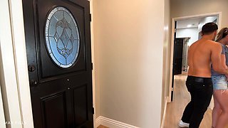 Max Fills - Roommate's mature MILF Linzee Ryder Cums Into My Room - Linzee ryder