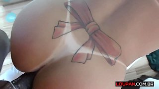 Sabrina's Blonde Passion Rides Wild in POV Scene