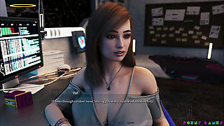 Cybernetic Seduction by 1thousand - Having Sex on the Warehouse (6)