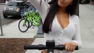 FULL SCENE Petite Teen Babe Gianna Dior Fucks on Instagram