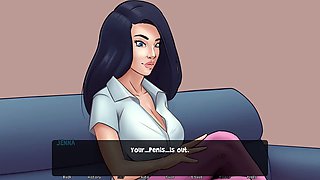 Mother, 3d anime, in english