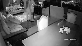 Horny fat arab housewife fingered on amateur hidden cam