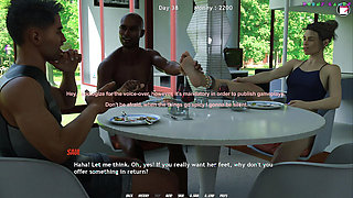 Lisa Total Investigation! by Dragofinder Studio - the Cuckolding Need Gets Stronger on the Hubby11