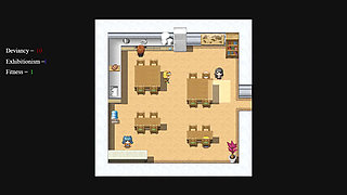 Lisa: Glory Hole In College Toilet ep.17