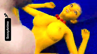 very naughty 3D
