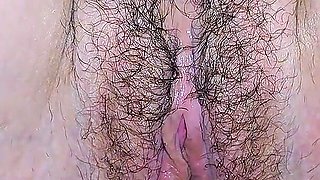 Extreme Close-up Pussy Fuck and Cumshot Multiple Times