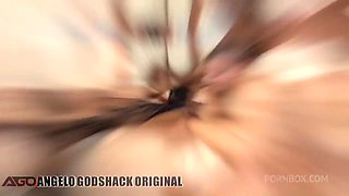 Vicky Sol-100% Hell(very rough) gangbang with anal fisting
