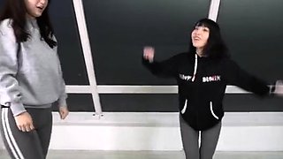 Spanking - Butt Wrestling Ii (Eng Sub)