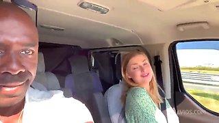 Polish Girl Wanted To Try BBC interracial sex