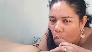 Princess Deep Throat Sucking