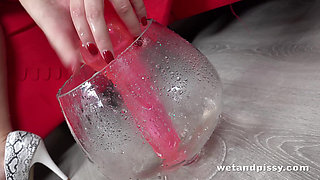 Piss Loving Blonde by Wet And Pissy