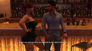 Just Married - S1 Ep2 - David and Kyle performed erotic dance with Emily - highlight