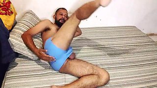 Horny invitation for some hairy fun