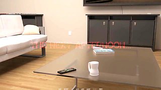 Hotwife Ashley Slutty Indian Desi Housewife Ep 42