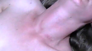 Teen Introduces MILF Wife to Gangbang