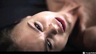 Nancy Ace and Rikako Katayama's reality clip by Vampired