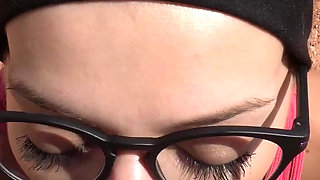 Outdoors Sucking BBC Make for the Perfect Hike