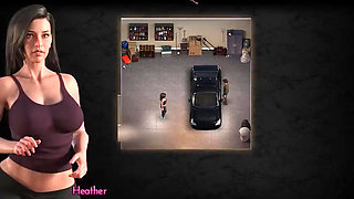 The Genesis Order V90111 Part 311 Detective at Work! by Loveskysan69
