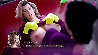 3D Hentai Hardcore foreplay best xxxxx xxxx porn adult gaming video episode 16