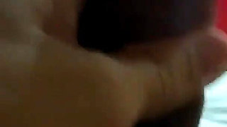 I promisse some beers to my stepson to seduce my wife with her monster white cock
