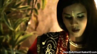 Sassy bidie-in at asian movie