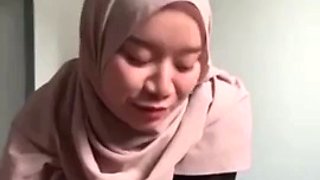 Fatin Amirah Hijabsta Sundal Viral
