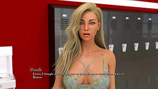 Three Rules of Life - Part 36 the Dream New Beginning by Loveskysan69
